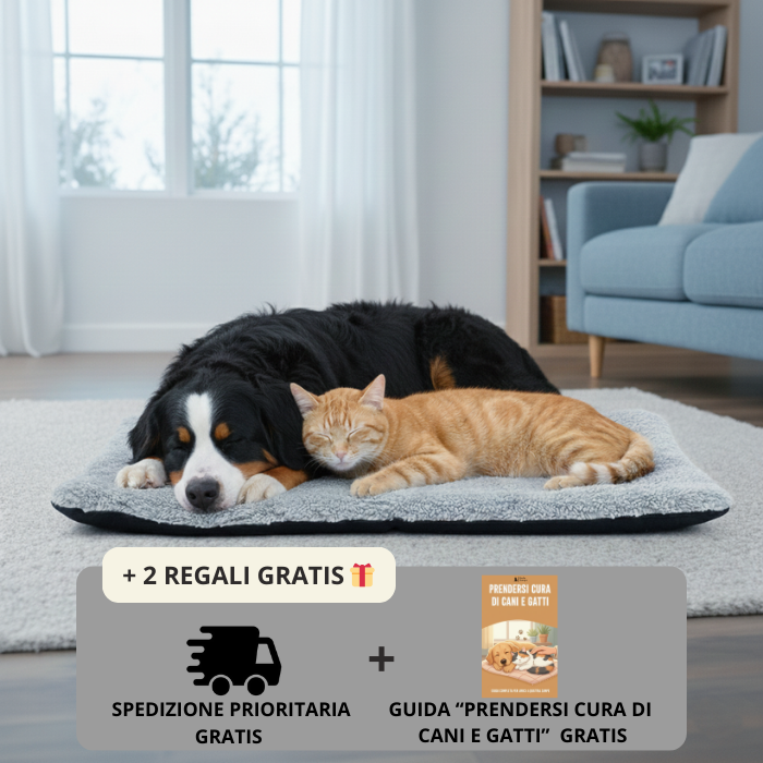 Trixi Lettino Riscaldante