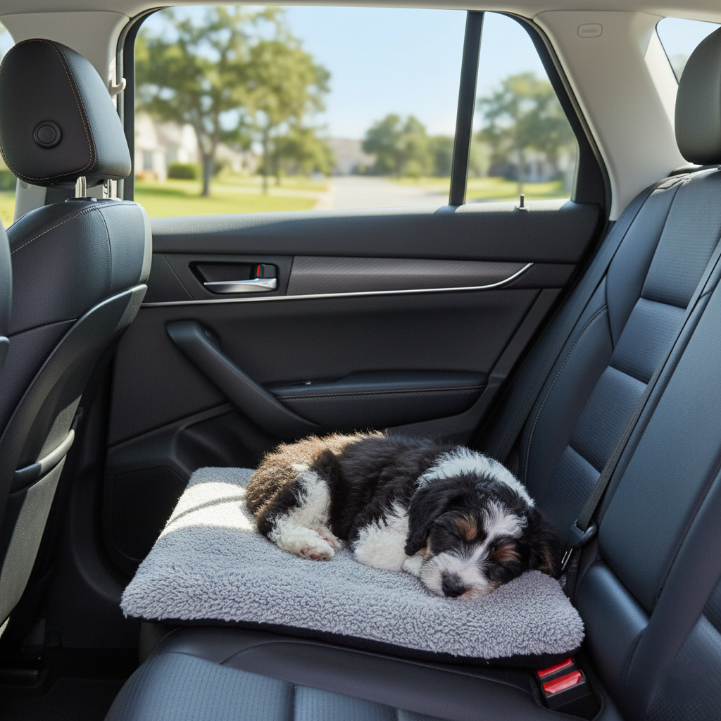 Trixi Lettino Riscaldante