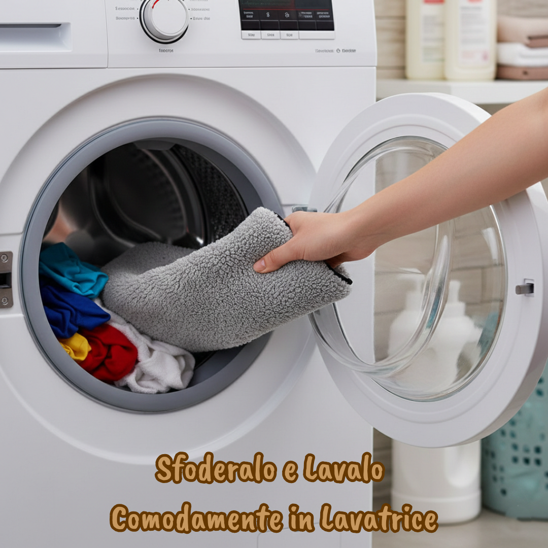 Trixi Lettino Riscaldante